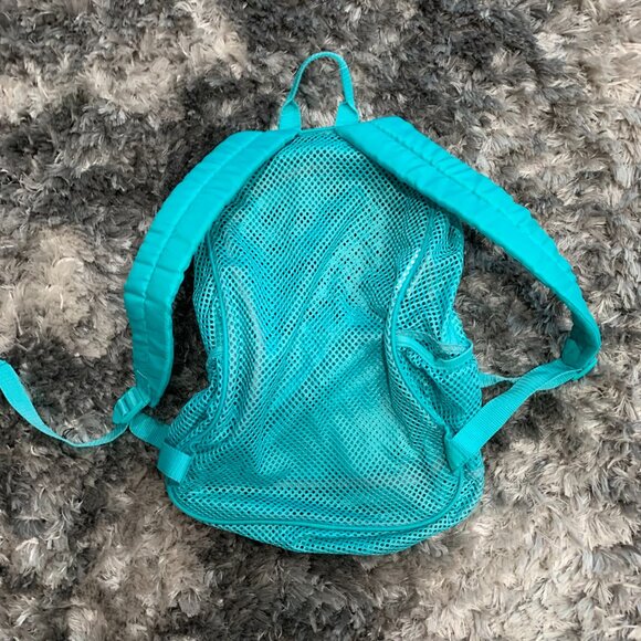 Small Backpack Heavy Duty See Through Backpack Transparent Bookbag. - Picture 4 of 6